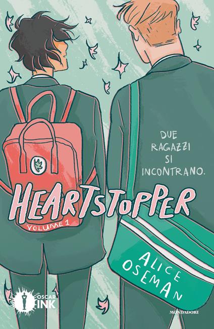 HEARSTOPPER. VOL.1 • Alice Oseman