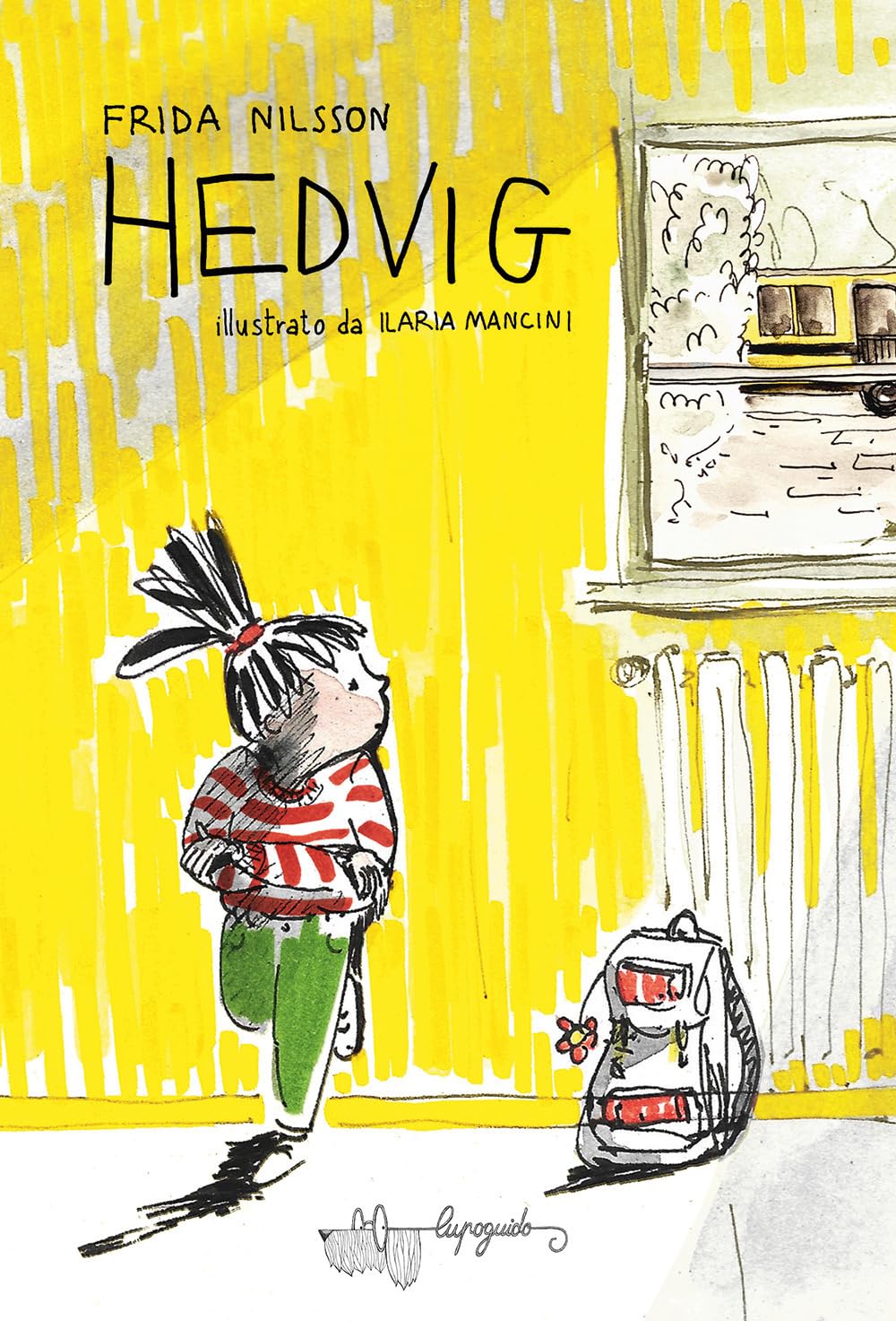 HEDVIG • Frida Nilsson