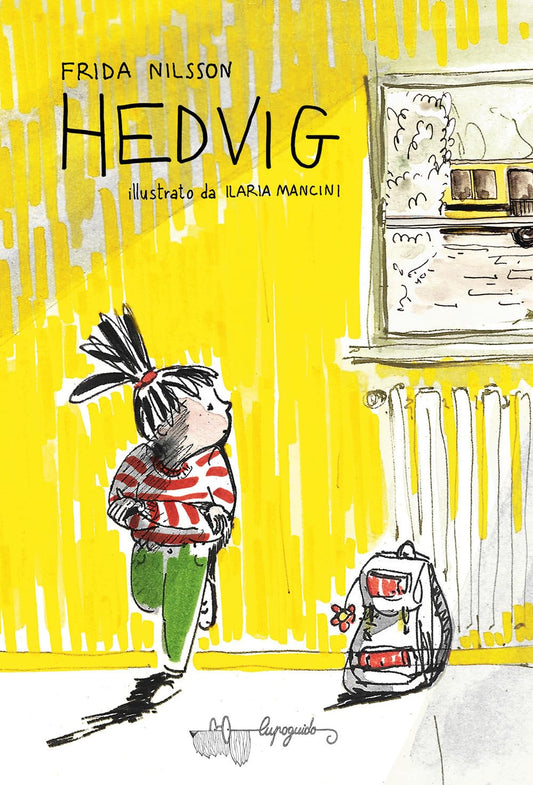 HEDVIG • Frida Nilsson