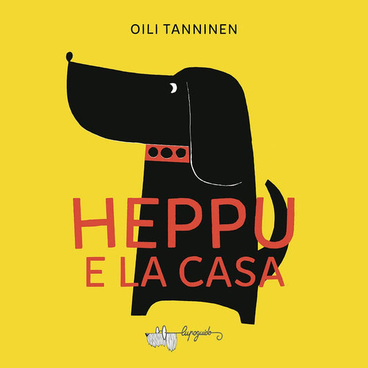 HEPPU E LA CASA • Oili Tanninen