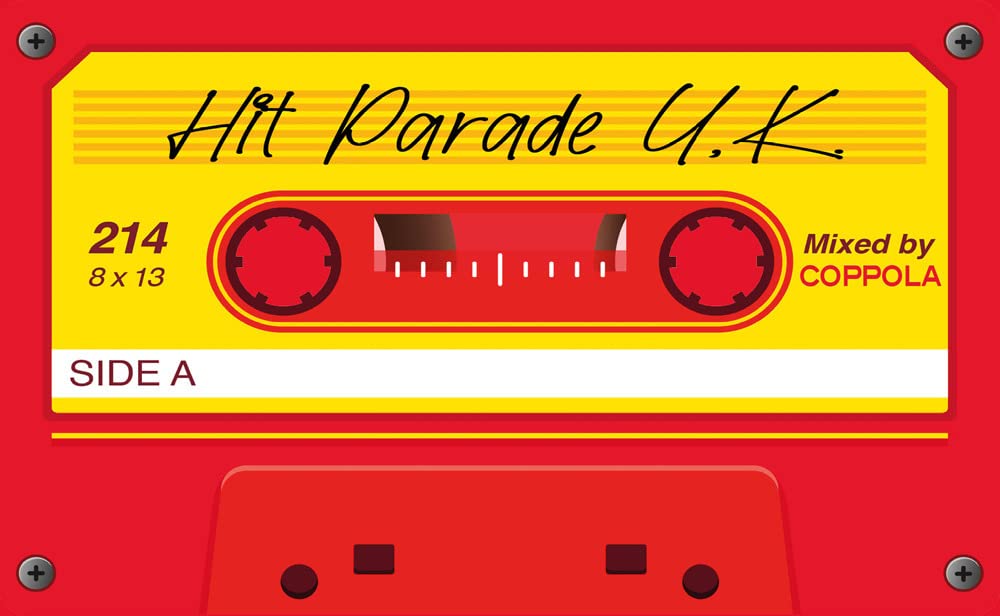 HIT PARADE UK.