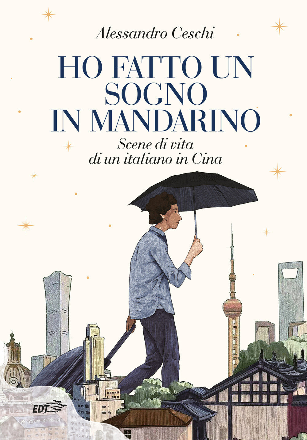 HO FATTO UN SOGNO IN MANDARINO • Alessandro Ceschi