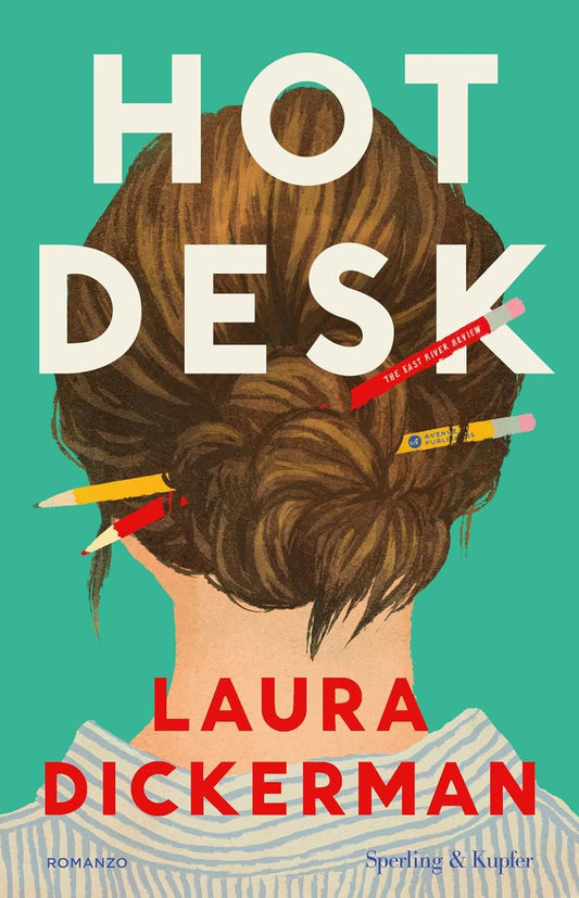HOT DESK • Laura Dickerman