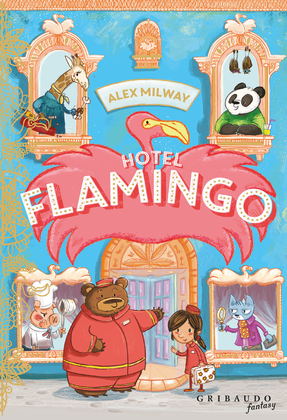 HOTEL FLAMINGO • Alex Milway