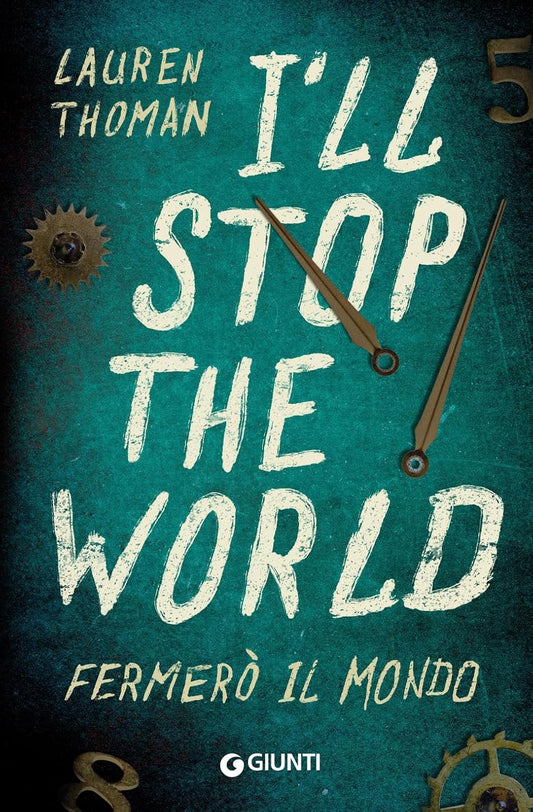 I'LL STOP THE WORD • Lauren Thoman