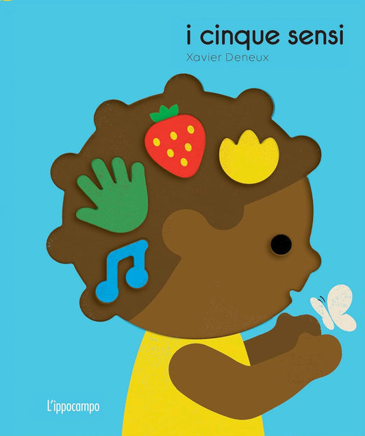 I CINQUE SENSI • Xavier Deneux