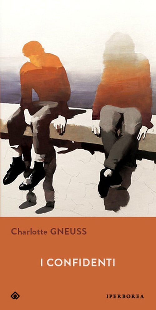 I CONFIDENTI • Charlotte Gneuss
