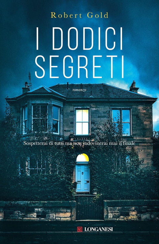 I DODICI SEGRETI • Robert Gold