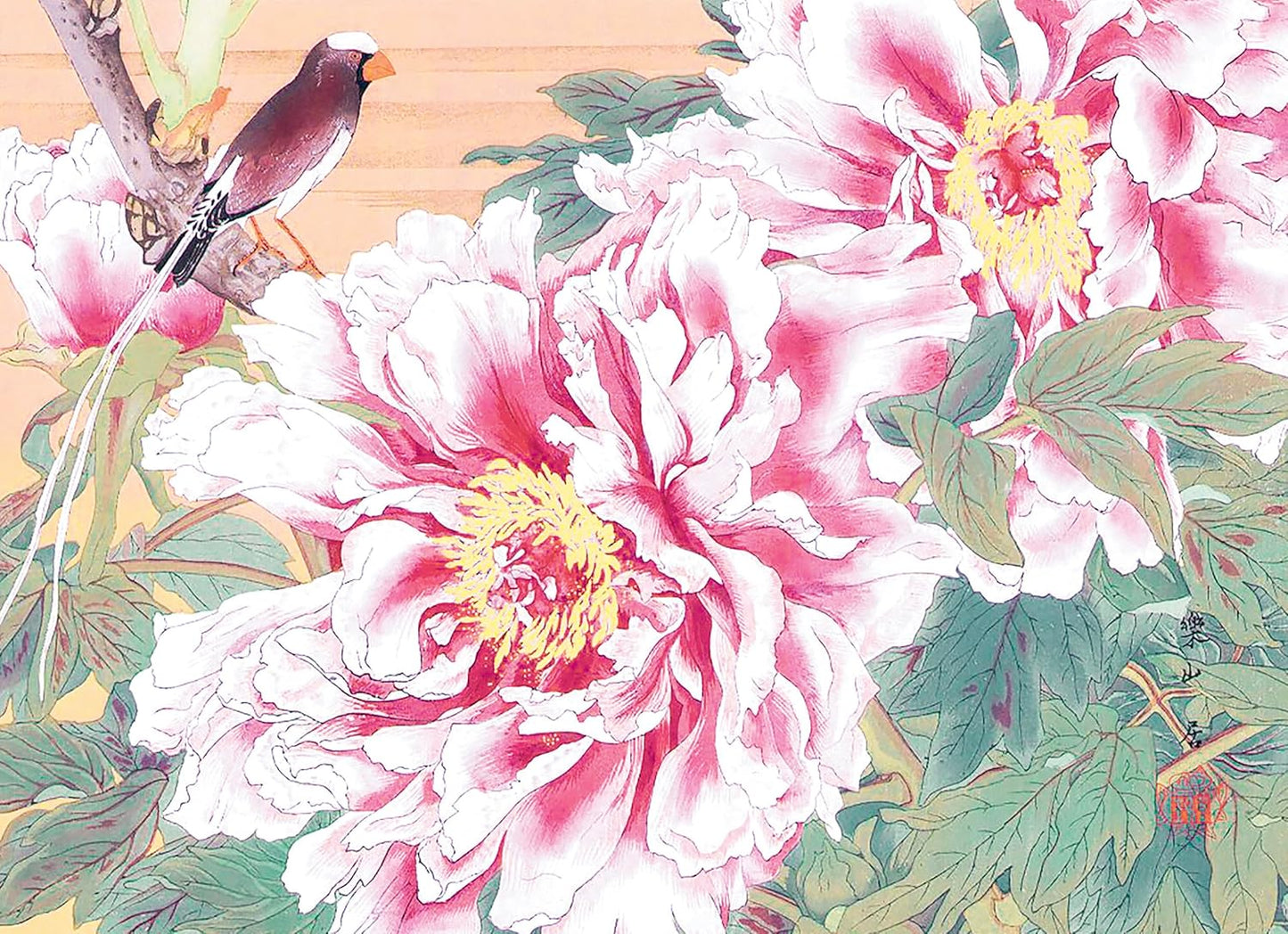 I GIARDINI VISTI DAI MAESTRI DELLA STAMPA GIAPPONESE