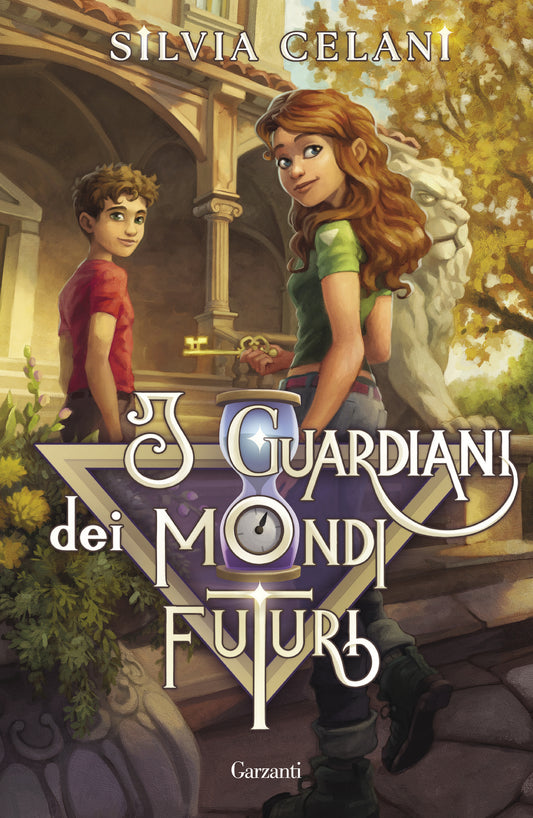 I GUARDIANI DEI MONDI FUTURI • Silvia Celani