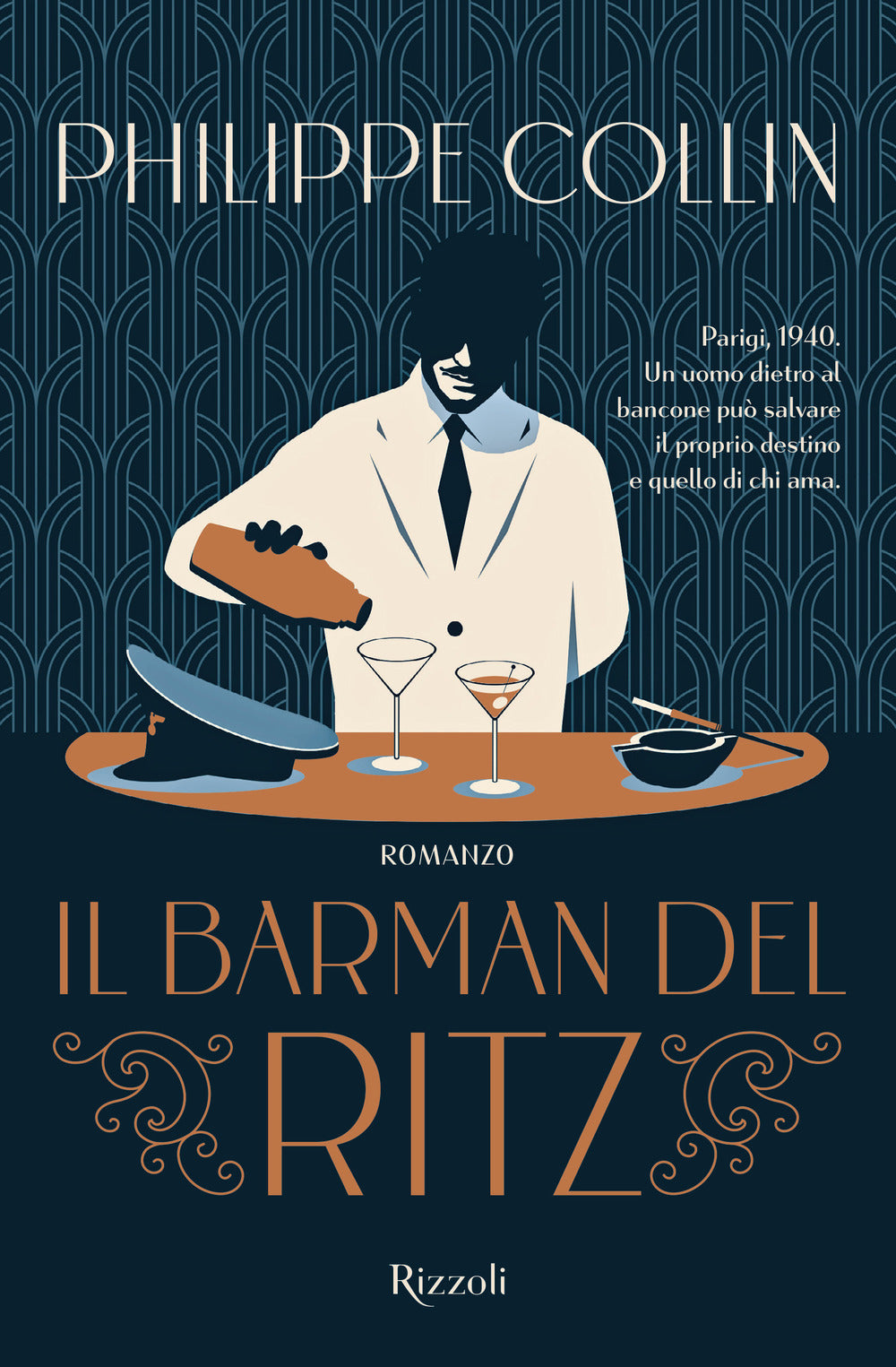 IL BARMAN DEL RITZ • Philippe Collin