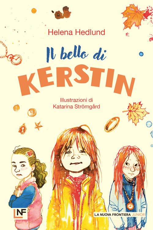 IL BELLO DI KERSTIN • Helena Hedlund