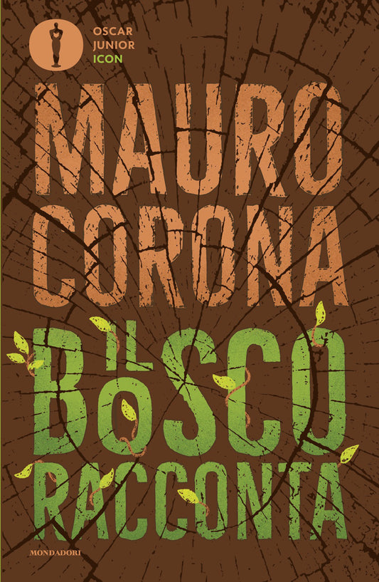 IL BOSCO RACCONTA • Mauro Corona