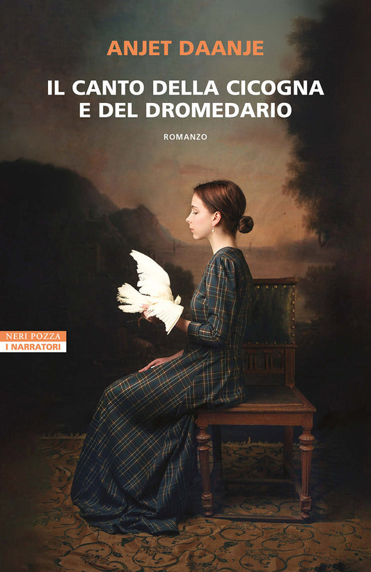 IL CANTO DELLA CICOGNA E DEL DROMEDARIO • Anjet Daanje
