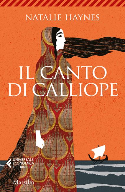 IL CANTO DI CALLIOPE • Natalie Haynes