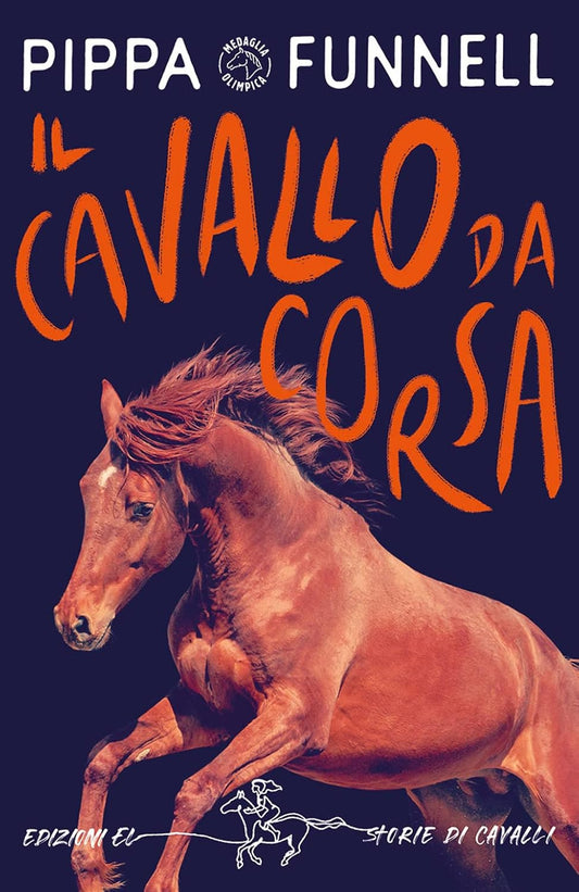 IL CAVALLO DA CORSA • Pippa Funnell