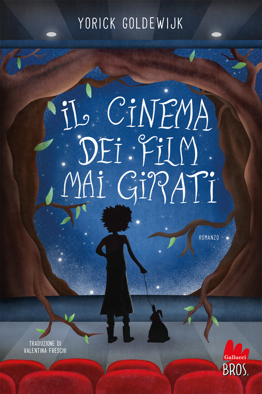 IL CINEMA DEI FILM MAI GIRATI • Yorick Goldewijk