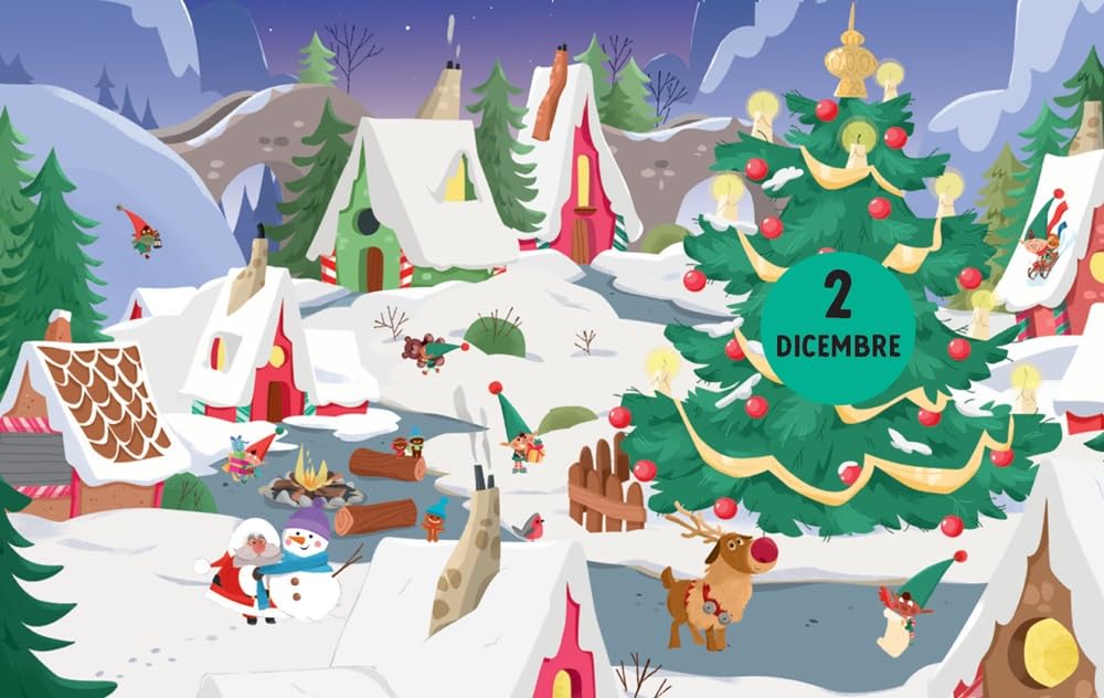 IL CONCORSO DI BABBO NATALE