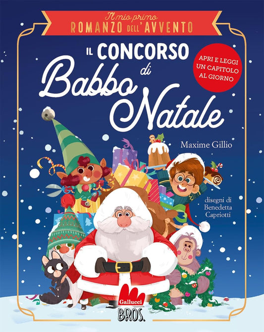 IL CONCORSO DI BABBO NATALE