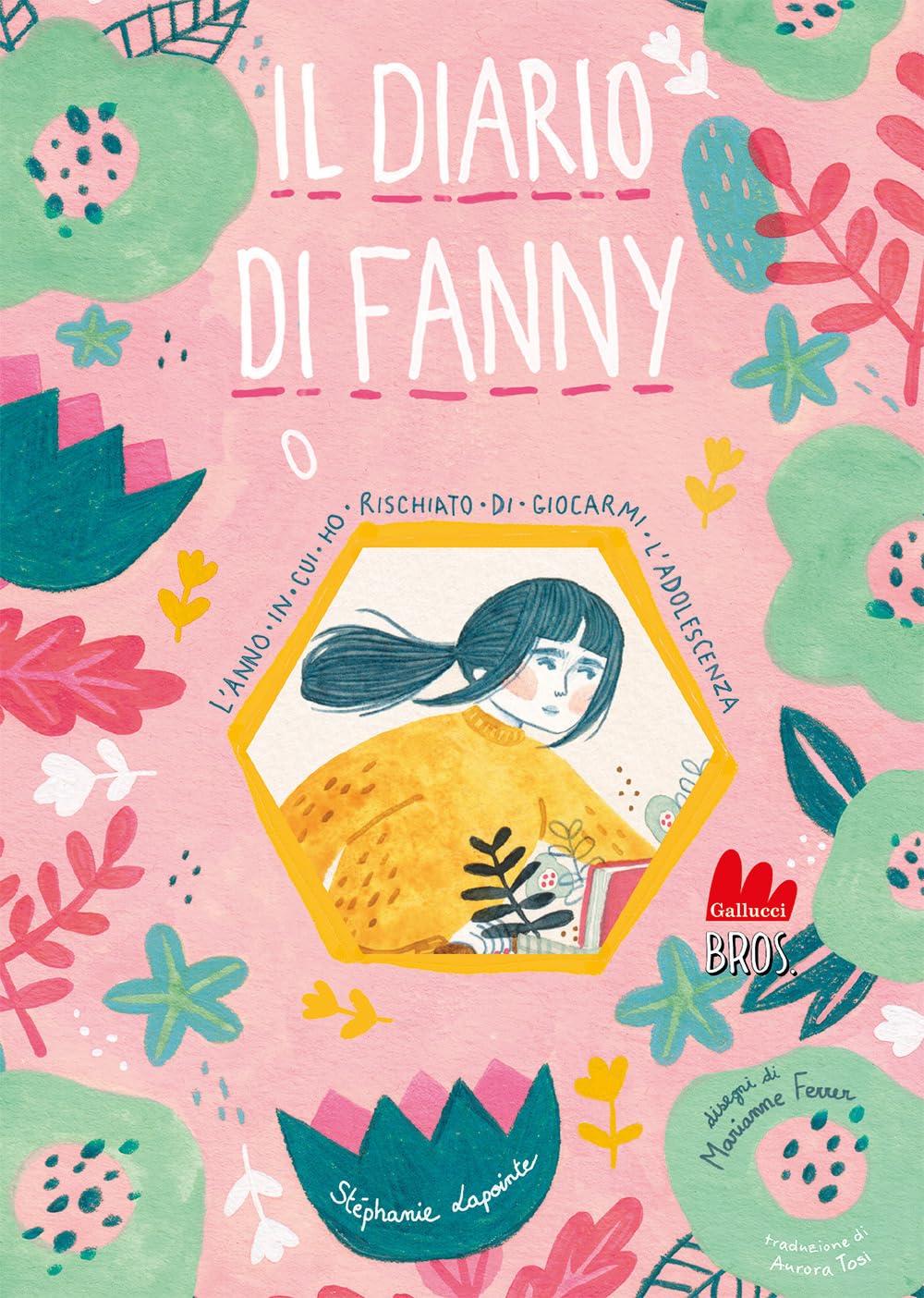 IL DIARIO DI FANNY • S. Lapointe, M. Ferrer