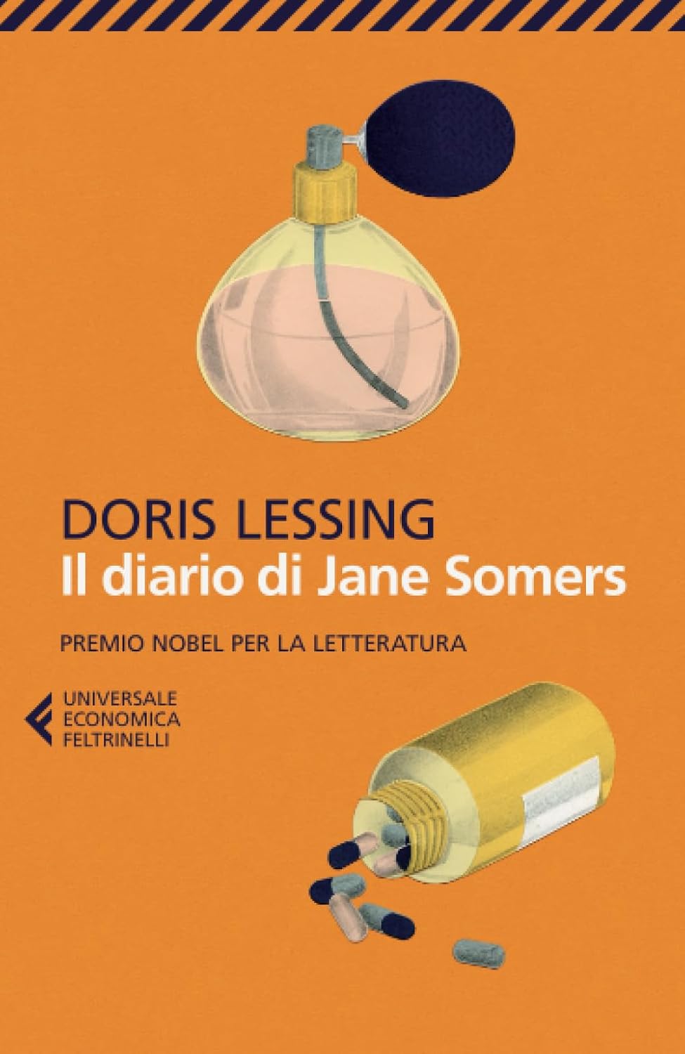 IL DIARIO DI JANE SOMERS • Doris Lessing