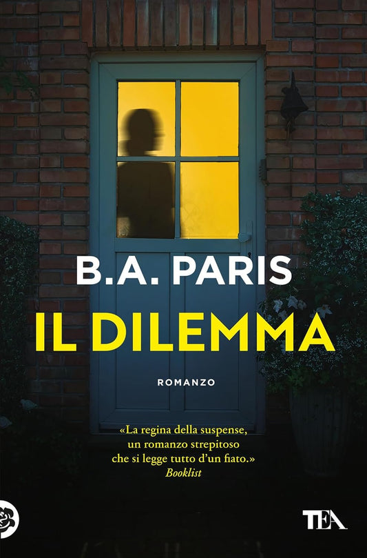 IL DILEMMA • B. A. Paris