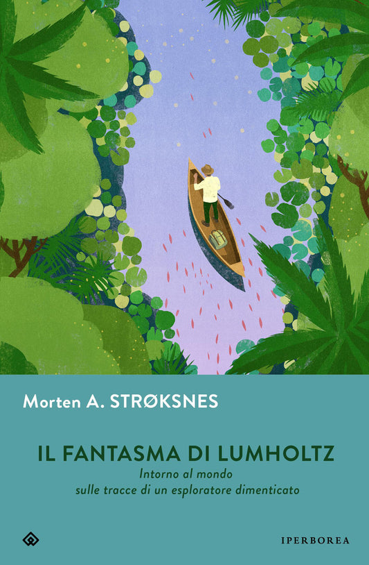 IL FANTASMA DI LUHMOLTZ • Morten A. Stroksnes