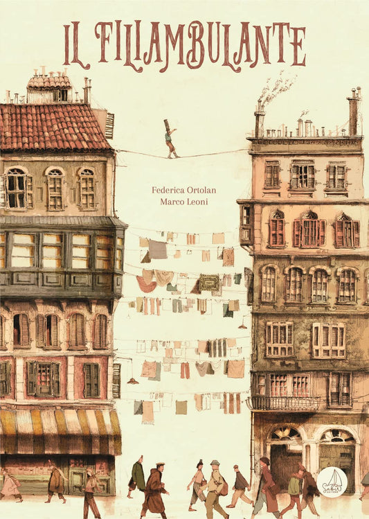 IL FILIAMBULANTE • F. Ortolan, M. Leoni