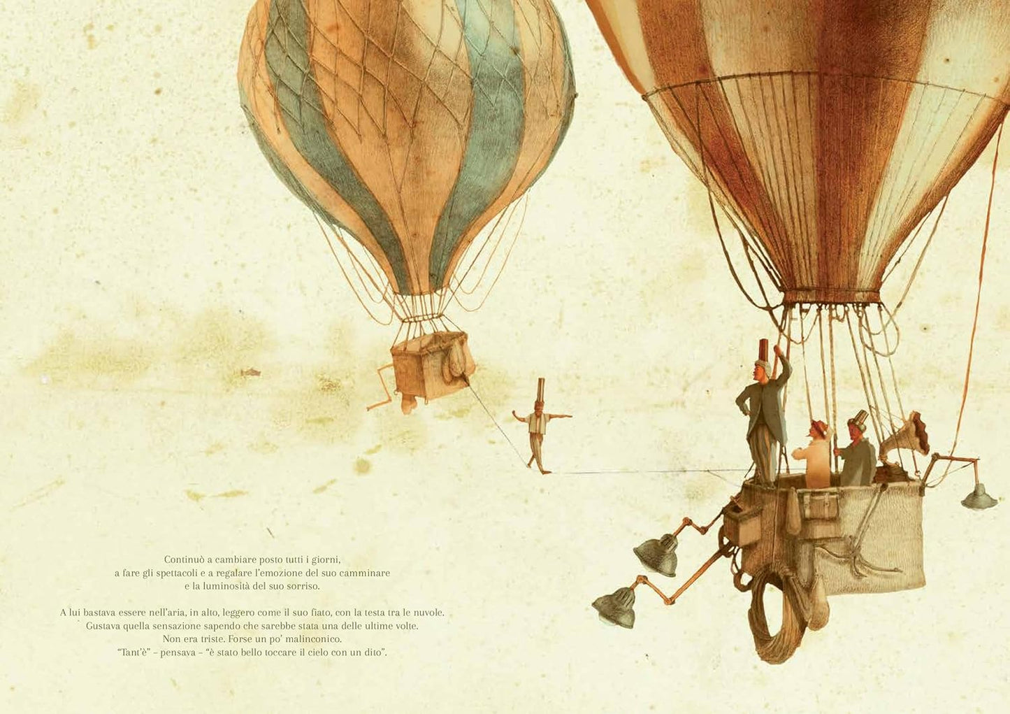 IL FILIAMBULANTE • F. Ortolan, M. Leoni