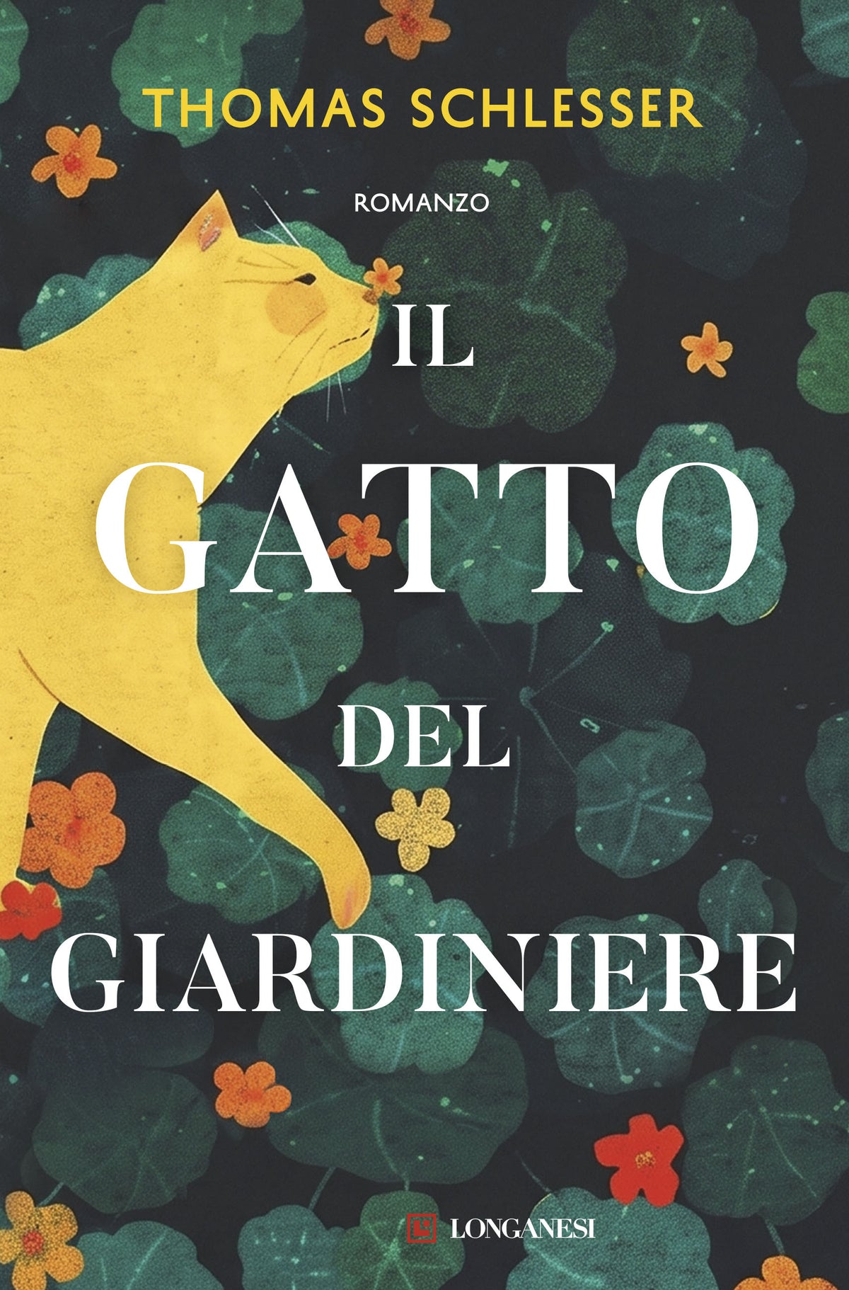 IL GATTO DEL GIARDINIERE • Thomas Schlesser