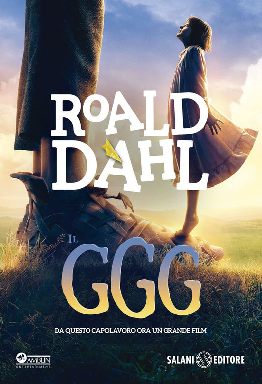 IL GGG • Roald Dahl