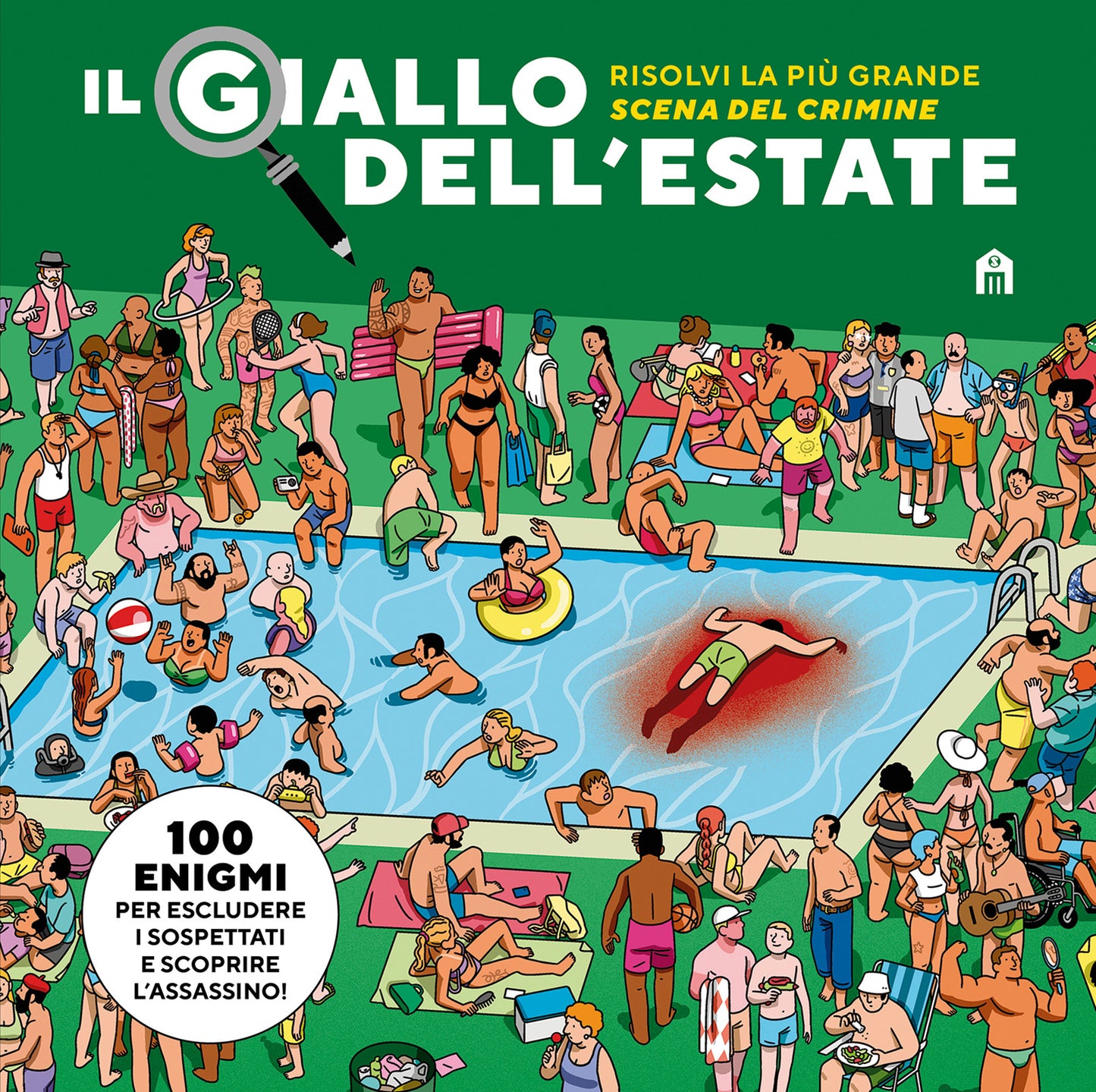 IL GIALLO DELL'ESTATE