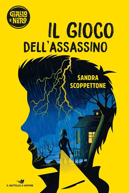 IL GIOCO DELL'ASSASSINO • Sandra Scoppettone