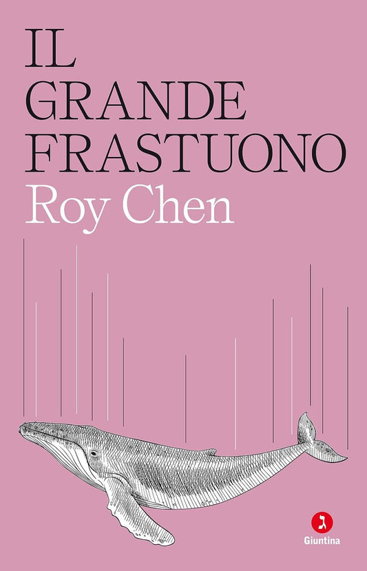 IL GRANDE FRASTUONO • Roy Chen