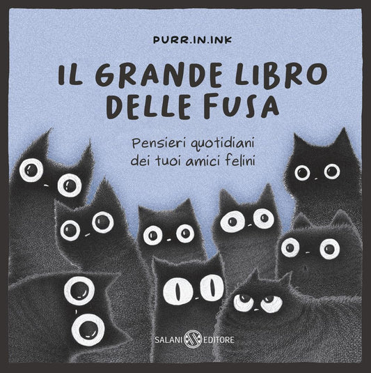 IL GRANDE LIBRO DELLA FUSA • Luis Coelho