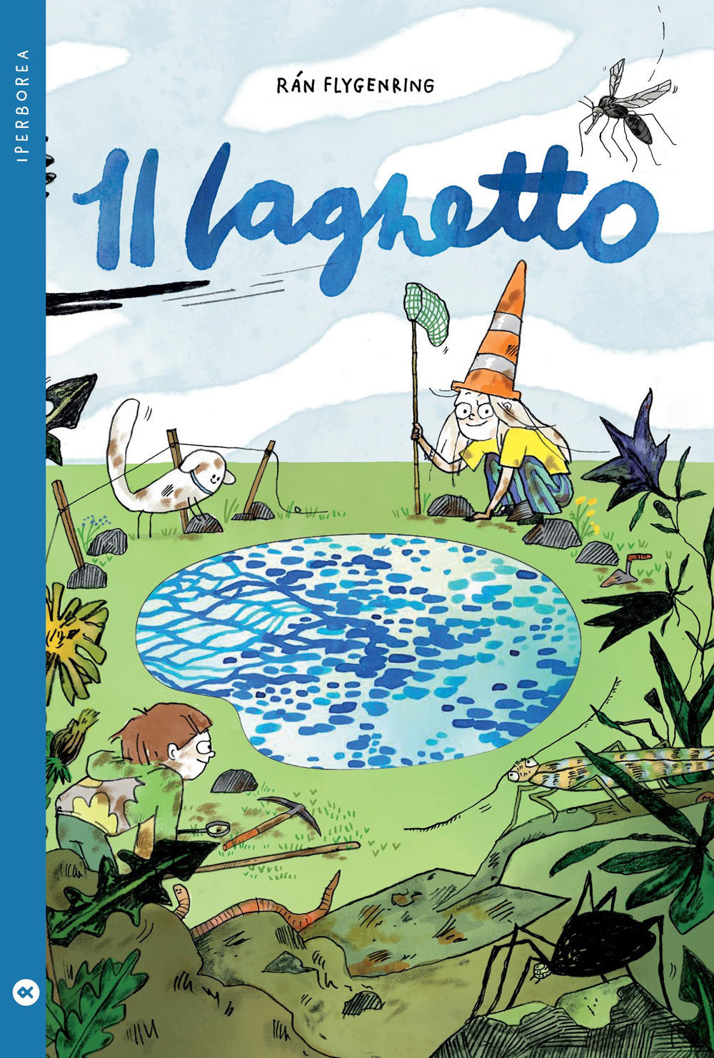 IL LAGHETTO • Ran Flygenring