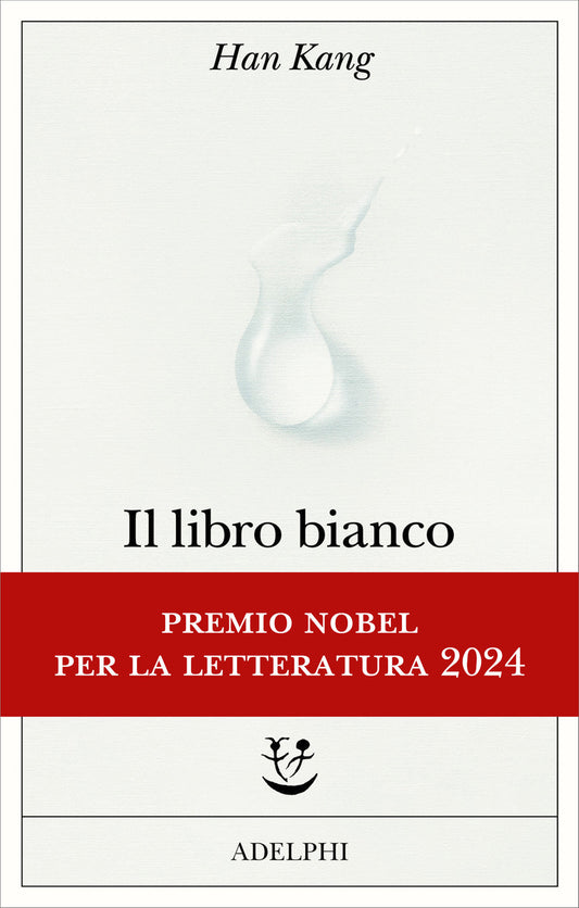 IL LIBRO BIANCO • Han Kang