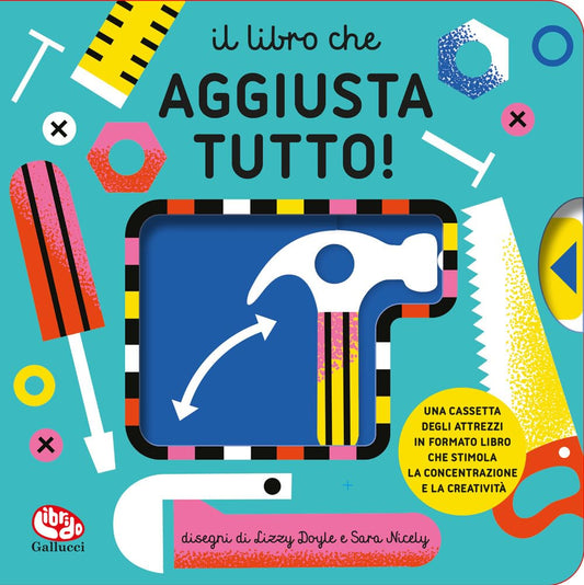 IL LIBRO CHE AGGIUSTA TUTTO