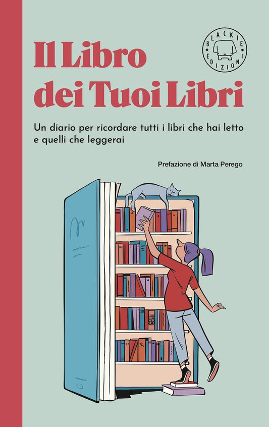 IL LIBRO DEI TUOI LIBRI