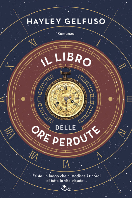 IL LIBRO DELLE ORE PERDUTE • Hayley Gelfuso