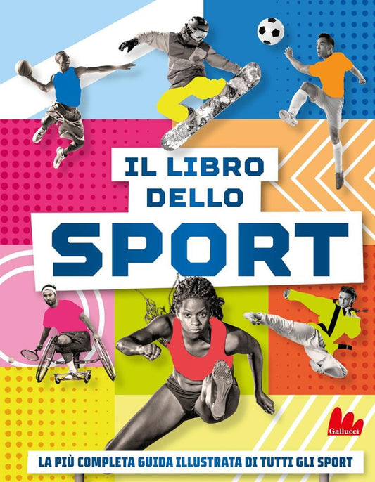 IL LIBRO DELLO SPORT • Ghilda Pensante