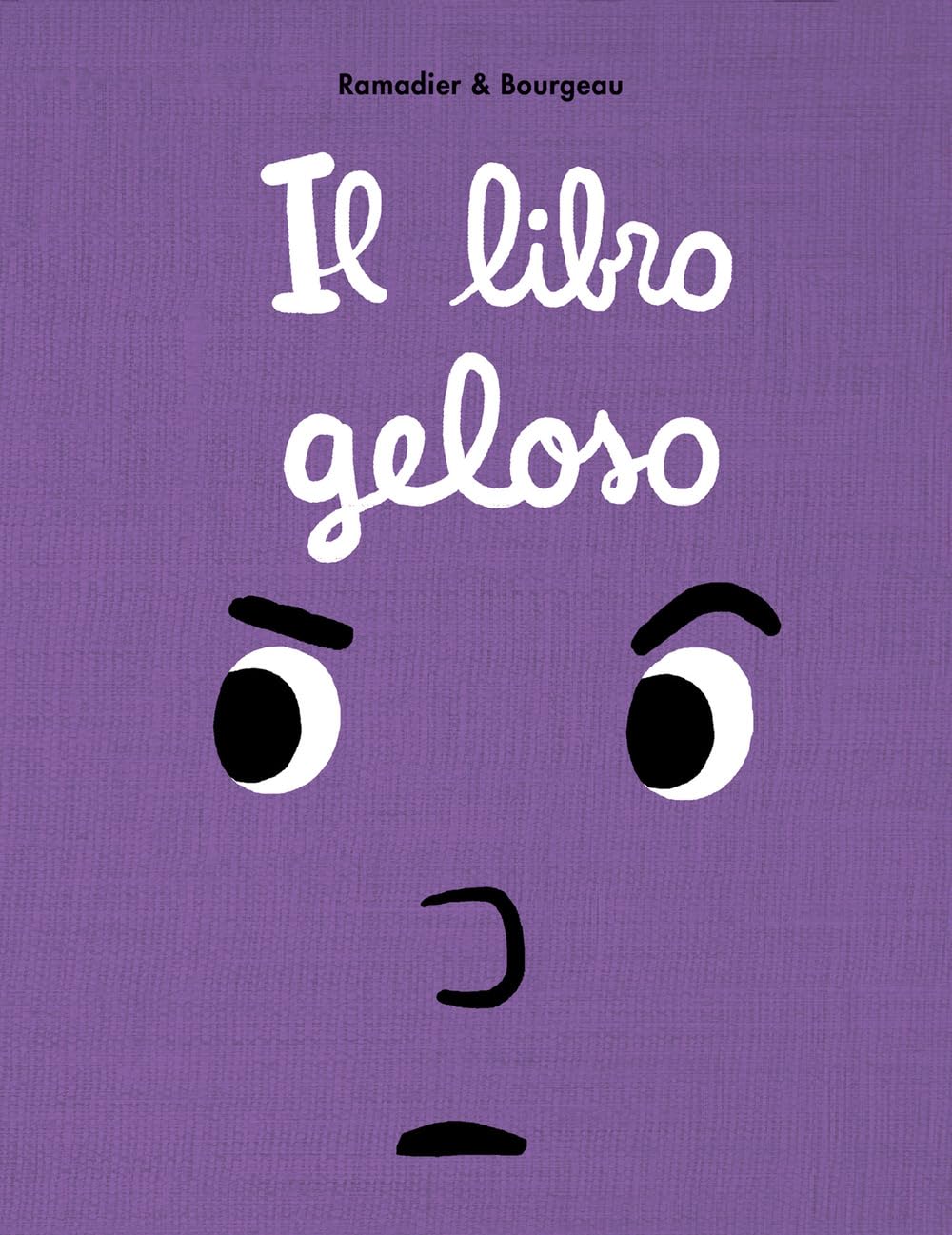 IL LIBRO GELOSO • C. Ramadier, V. Bourgeau