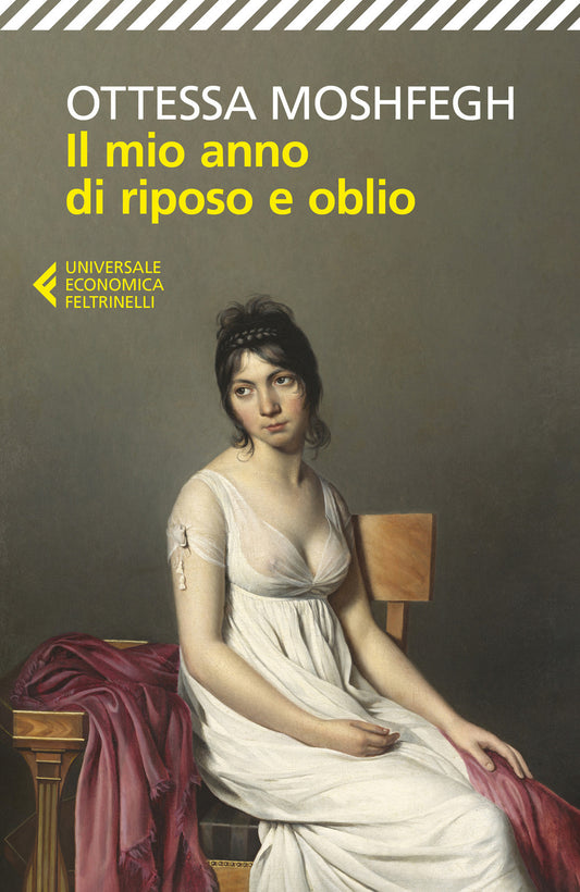 IL MIO ANNO DI RIPOSO E OBLIO • Ottessa Moshfegh