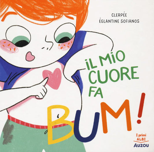 IL MIO CUORE FA BUM! • Clerpée