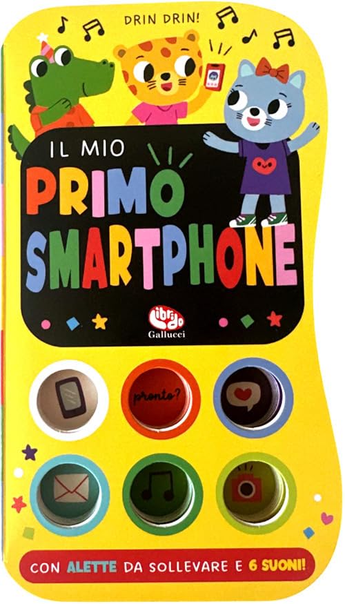 IL MIO PRIMO SMARTPHONE