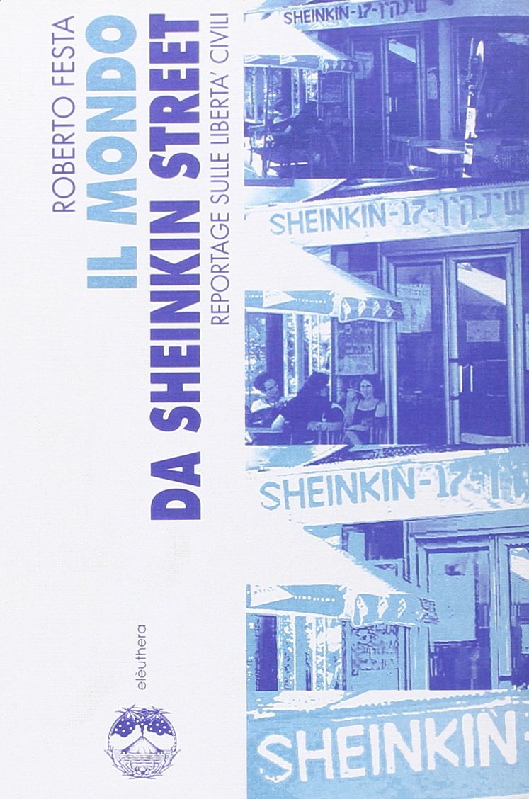 IL MONDO DI SHEINKIN STREET • Roberto Festa