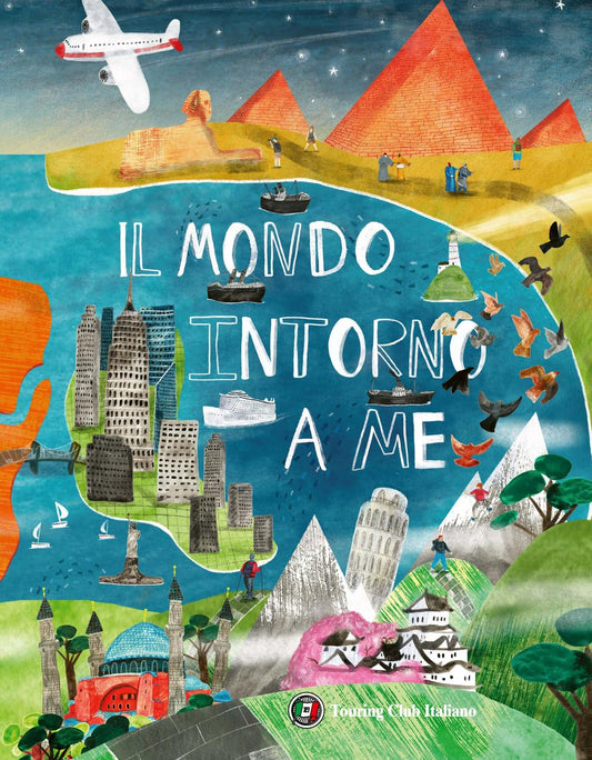 IL MONDO INTORNO A ME • C. Guillain, O. Averill