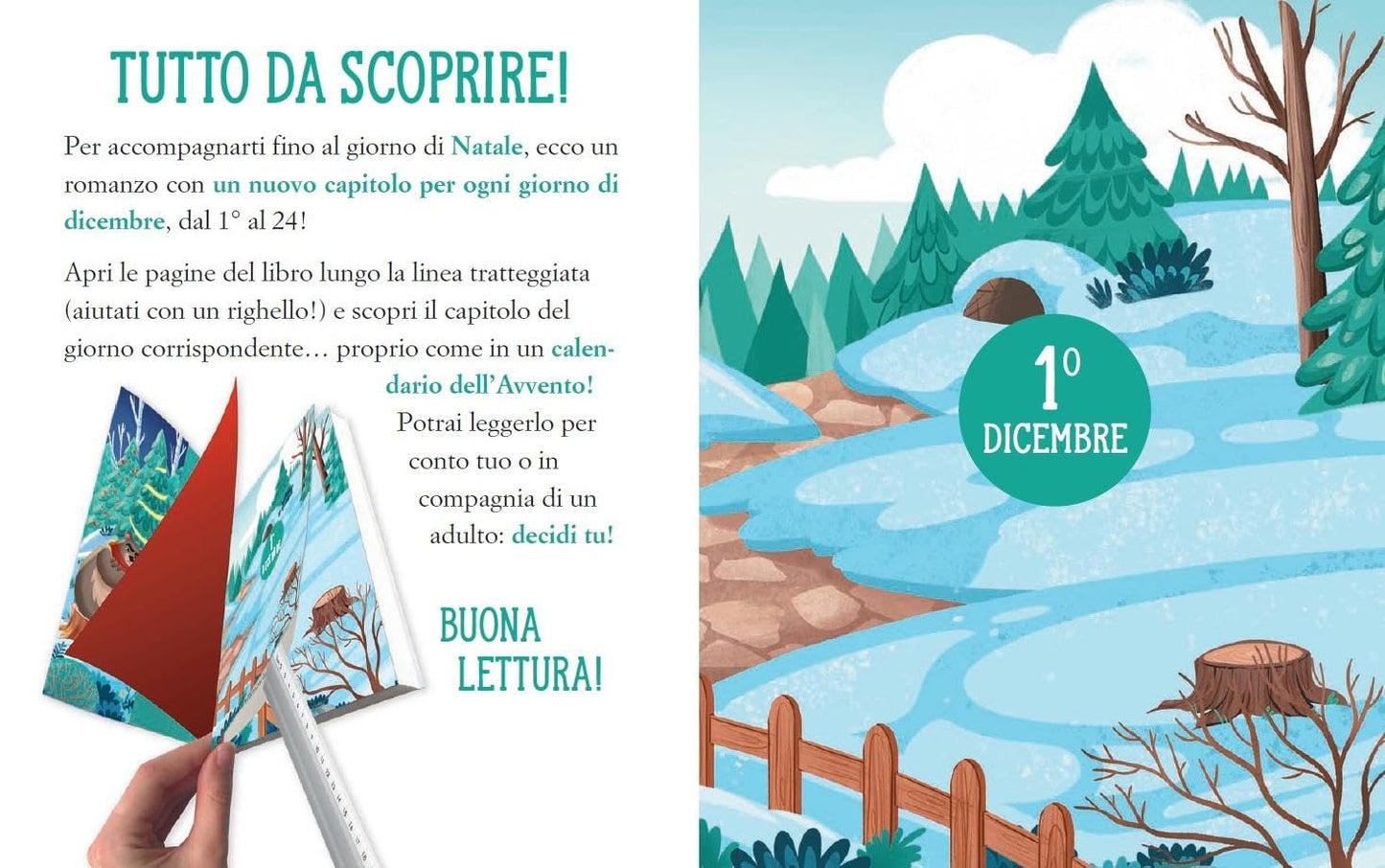 IL NATALE DEGLI ANIMALI