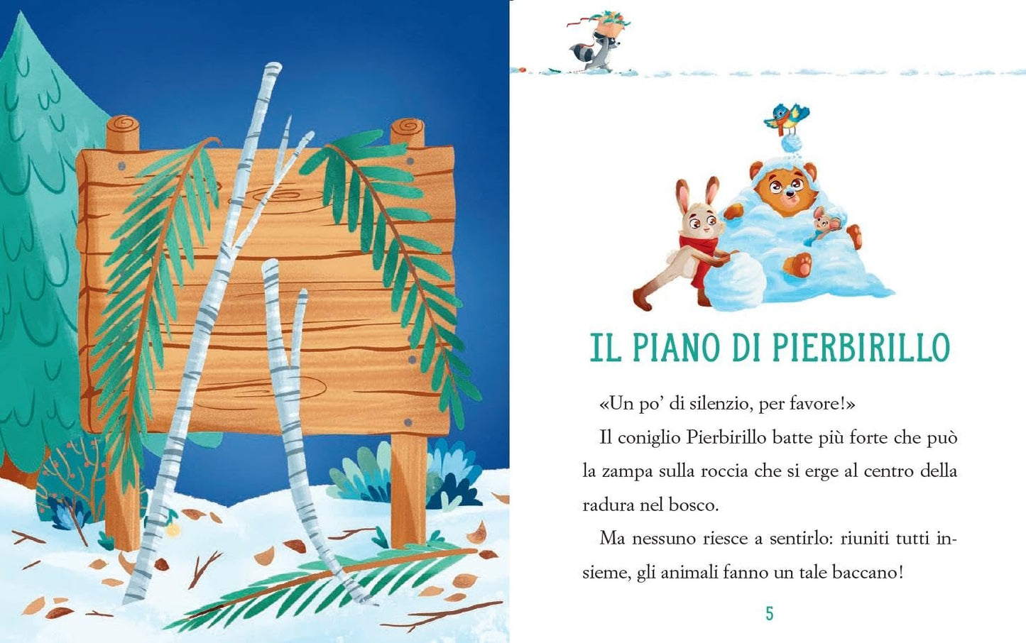 IL NATALE DEGLI ANIMALI