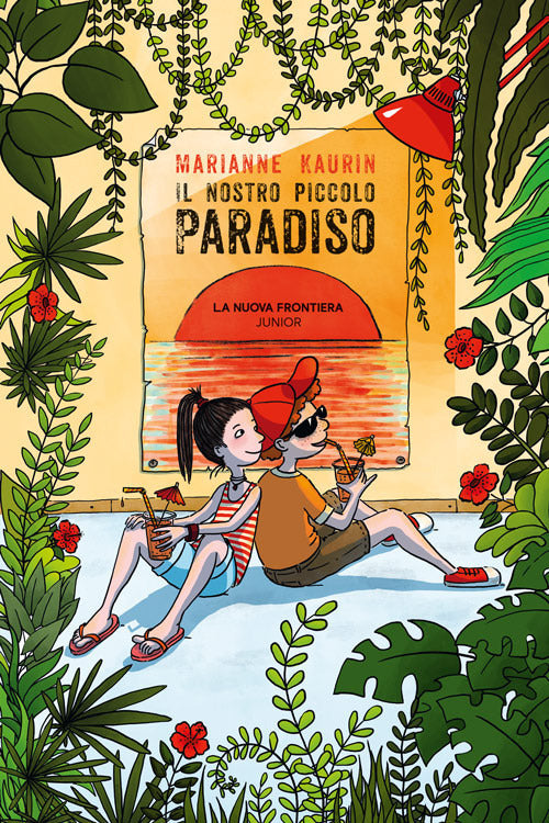 IL NOSTRO PICCOLO PARADISO • Marianne Kaurin